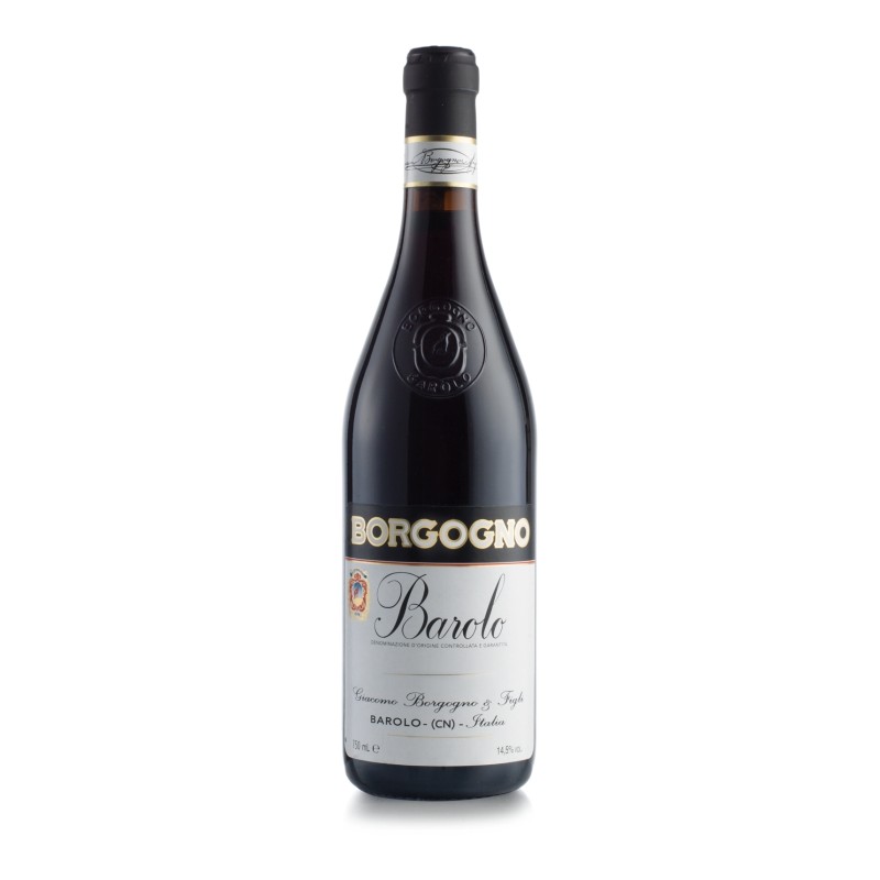 Barolo Borgogno 2018 0,75 lt.