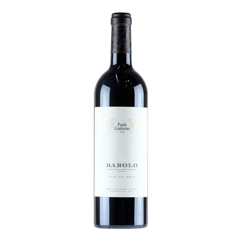 Barolo Riva Del Bric Conterno Paolo 2015 0,75 lt.