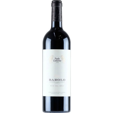 Barolo Riva Del Bric Conterno Paolo 2015 0,75 lt.