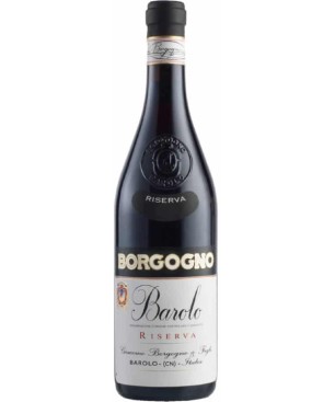 Barolo Riserva Borgogno 2016 0,75 lt.