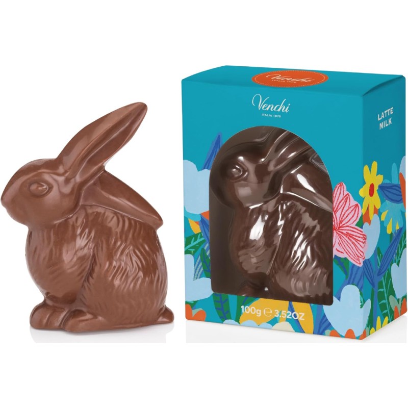 Coniglio Latte Venchi 100 gr.