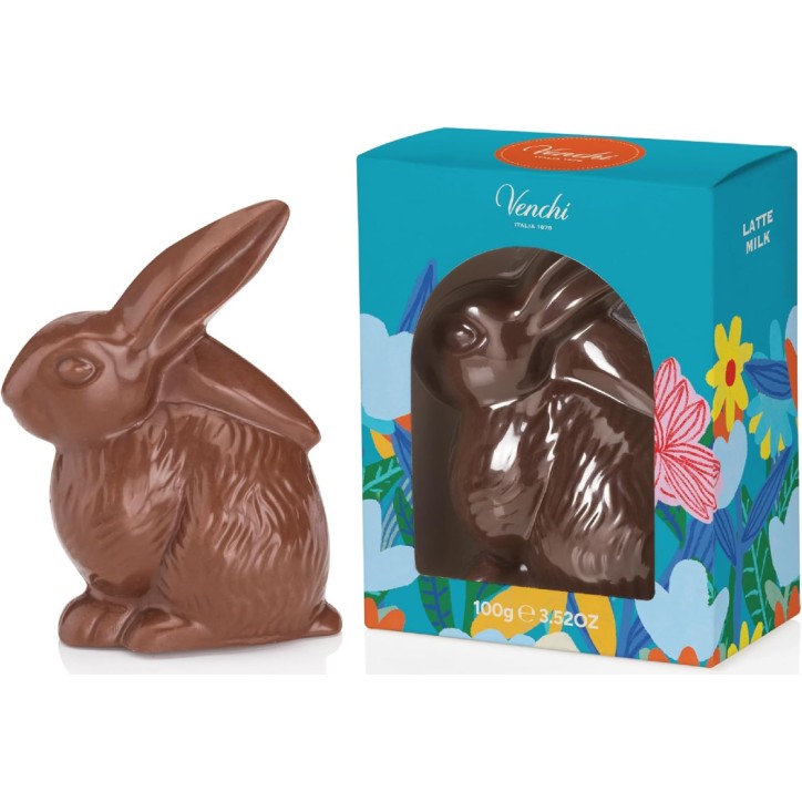 Coniglio Latte Venchi 100 gr.