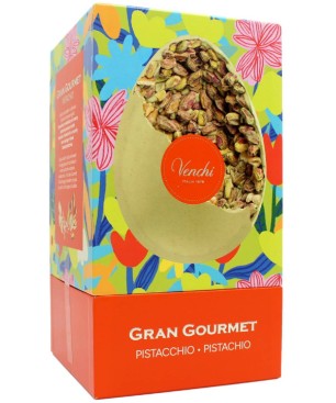 Uovo Gran Gourmet Pistacchio Venchi 500 gr.