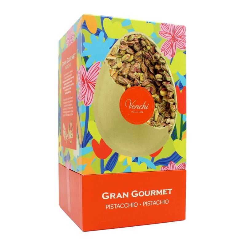 Uovo Gran Gourmet Pistacchio Venchi 500 gr.