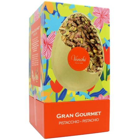 Uovo Gran Gourmet Pistacchio Venchi 500 gr.