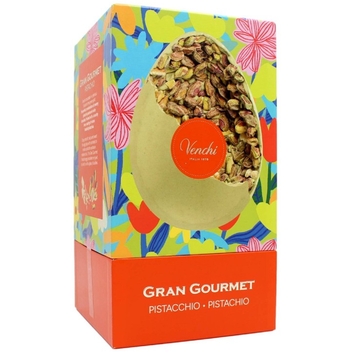 Uovo Gran Gourmet Pistacchio Venchi 500 gr.