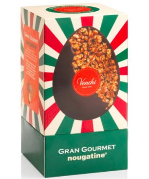 Uovo Gran Gourmet Nugatine Venchi 50 Gr.