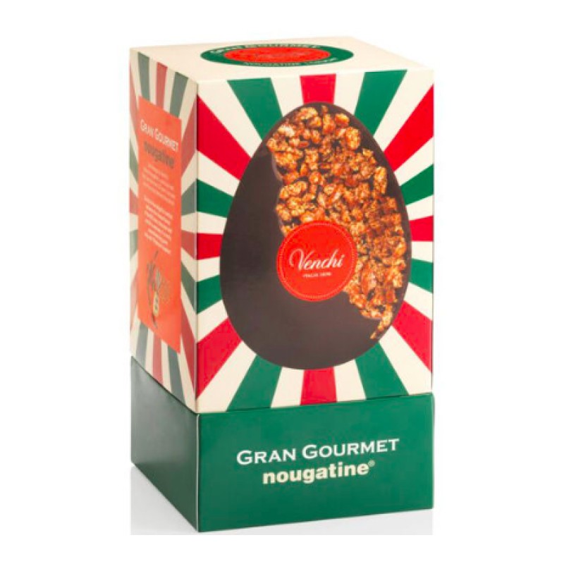 Uovo Gran Gourmet Nugatine Venchi 50 Gr.