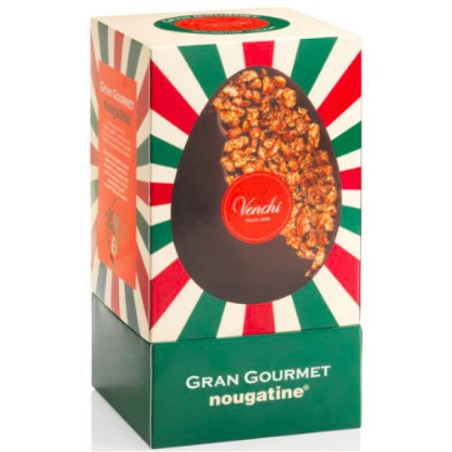 Uovo Gran Gourmet Nugatine Venchi 50 Gr.