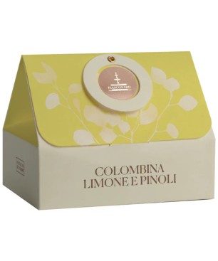 Colombina Limoni e Pinoli Fiasconaro gr. 100