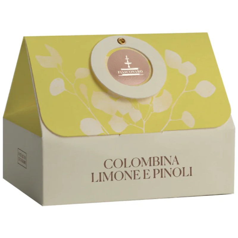 Colombina Limoni e Pinoli Fiasconaro gr. 100