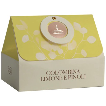 Colombina Limoni e Pinoli Fiasconaro gr. 100