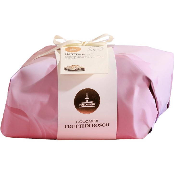 Colomba Frutti di Bosco Fiasconaro 1 Kg