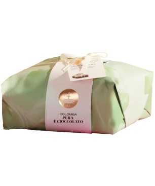Colomba Pera e Cioccolato Fiasconaro 1 Kg