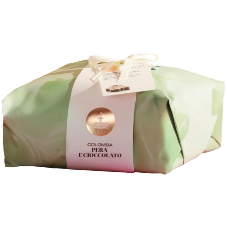 Colomba Pera e Cioccolato Fiasconaro 1 Kg