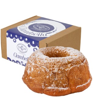 Ciambella Cofanetto Perbellini 480 gr.