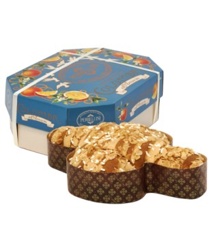 Colomba Arancia Perbellini 880 gr.