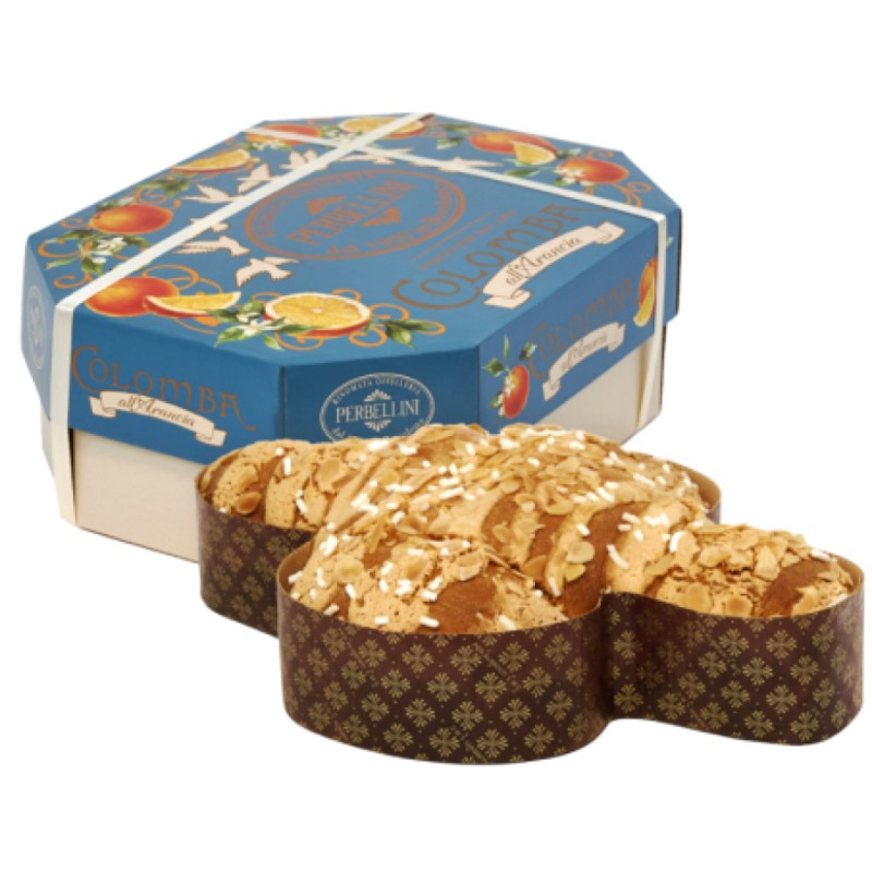 Colomba Arancia Perbellini 880 gr.