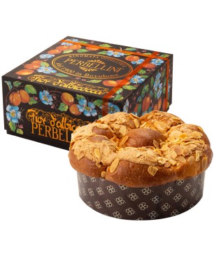 Fior D\' Albicocca Perbellini 550 gr.