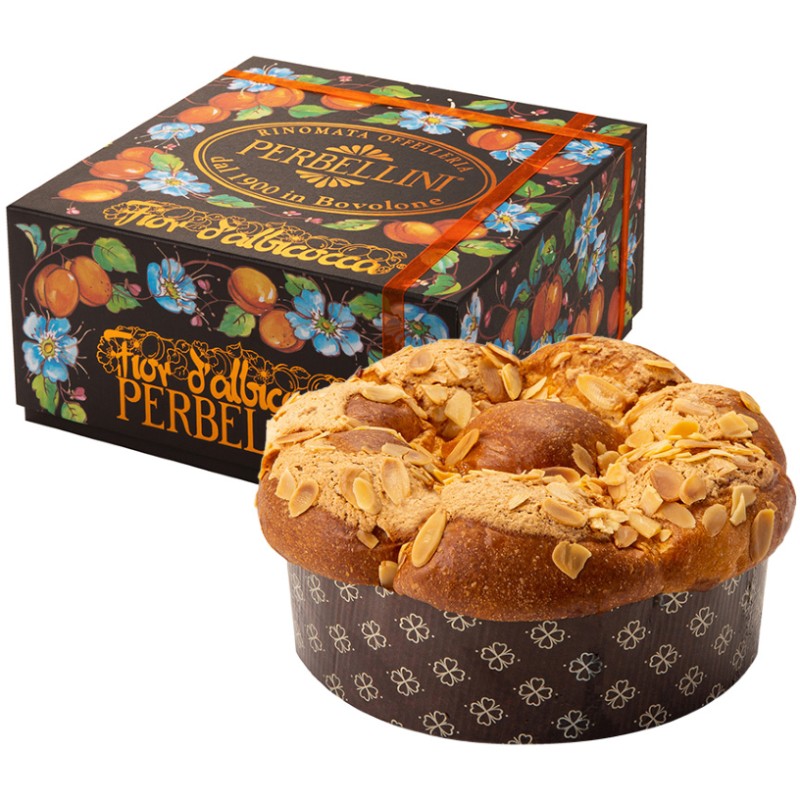 Fior D\' Albicocca Perbellini 550 gr.