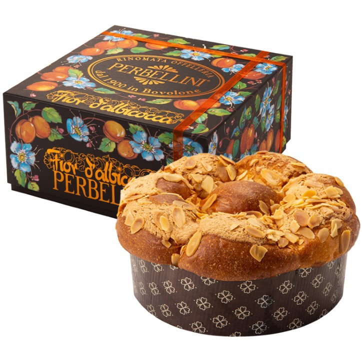 Fior D' Albicocca Perbellini 550 gr.