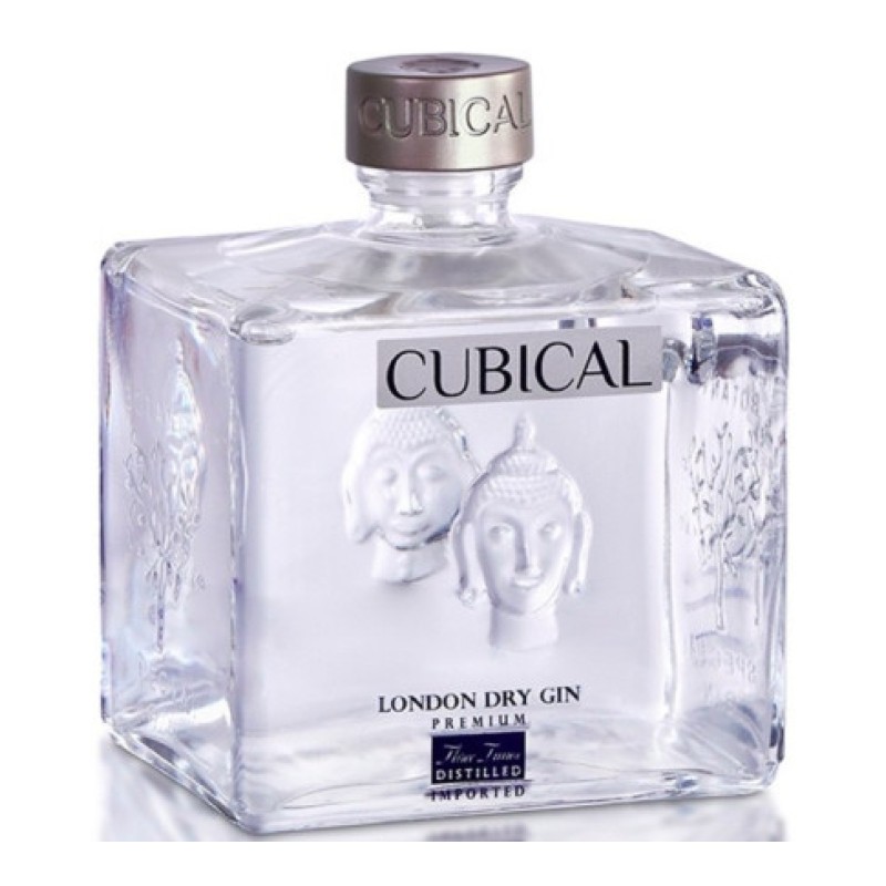 Gin Cubical Premium 0,70 lt.