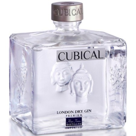 Gin Cubical Premium 0,70 lt.