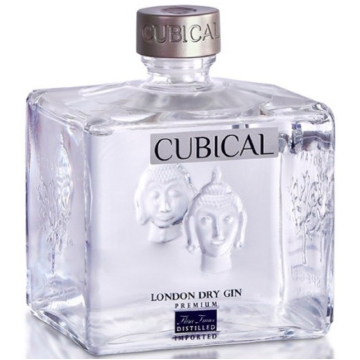Gin Cubical Premium 0,70 lt.
