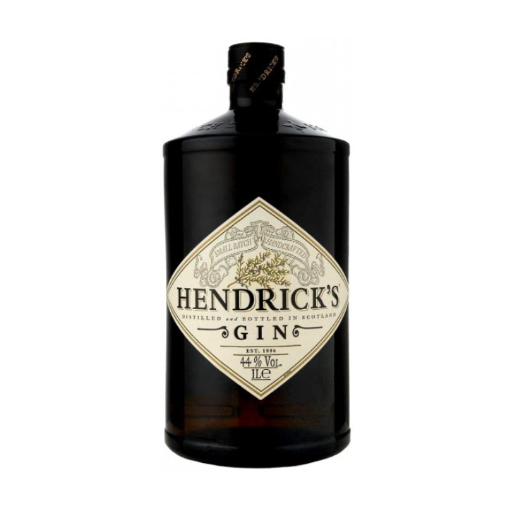 Gin Hendrick's 0,70 lt.