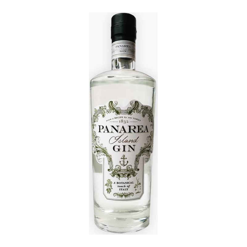 Gin Island Panarea 0,70 lt.