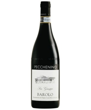 Barolo San Giuseppe Pecchenino 2018 0,75 lt.