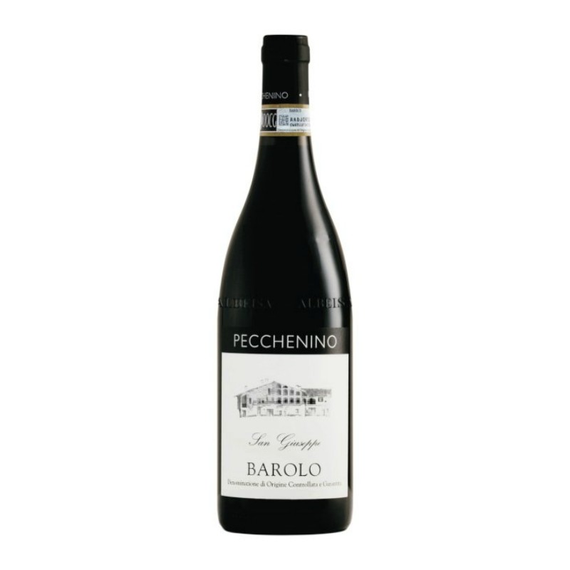 Barolo San Giuseppe Pecchenino 2018 0,75 lt.