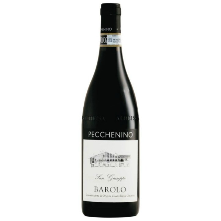 Barolo San Giuseppe Pecchenino 2018 0,75 lt. Barolo San Giuseppe Pecchenino 2018 0,75 lt.