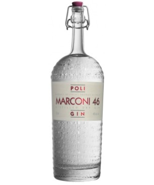 Gin Marconi 46 Poli 0,70 lt.