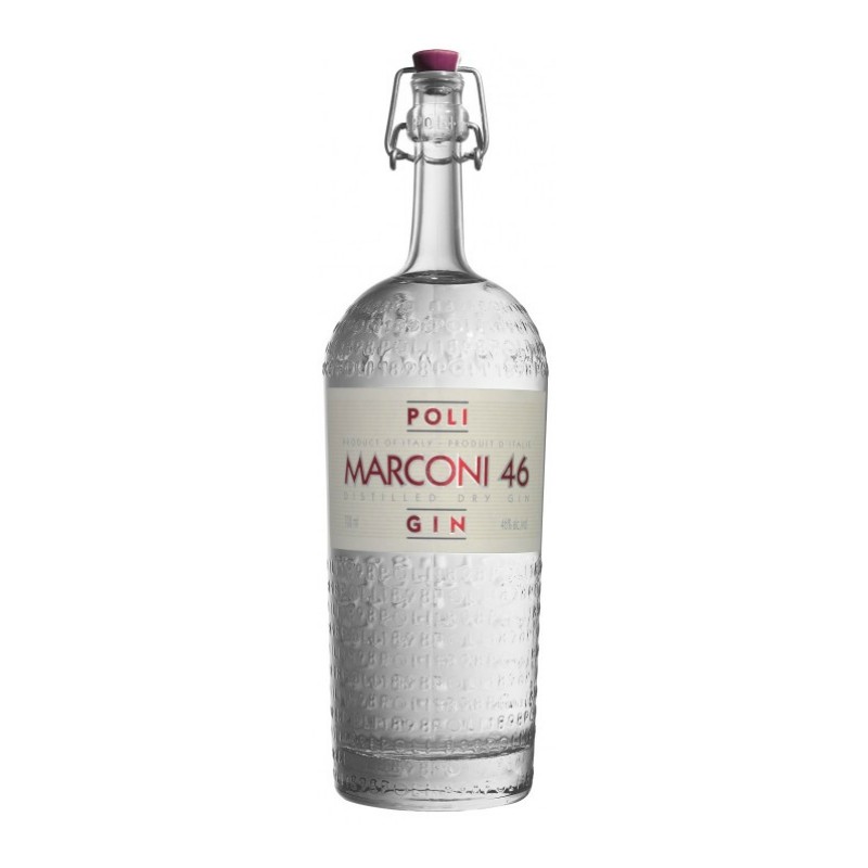 Gin Marconi 46 Poli 0,70 lt.
