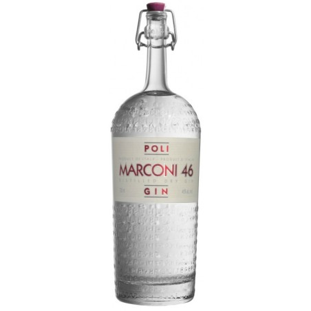 Gin Marconi 46 Poli 0,70 lt.
