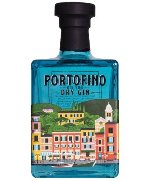 Gin Portofino 0,70 lt.