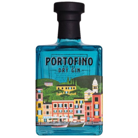 Gin Portofino 0,70 lt.