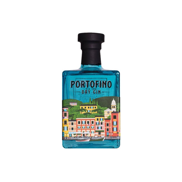 Gin Portofino 0,70 lt.