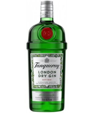 Gin Tanqueray 1 lt.