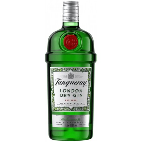 Gin Tanqueray 1 lt.