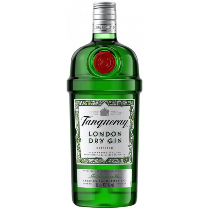 Gin Tanqueray 1 lt.