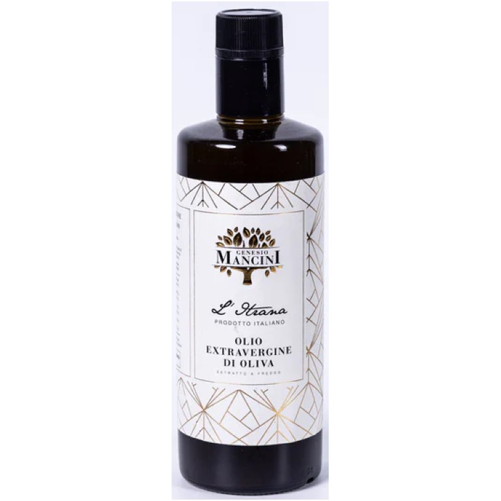 Olio Extra Vergine di Oliva L'Itrana Mancini 0,50 lt.