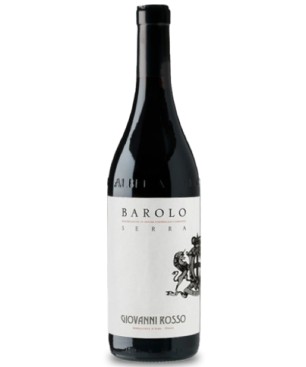 Barolo Serra Giovanni Rosso 2019 0,75 lt.
