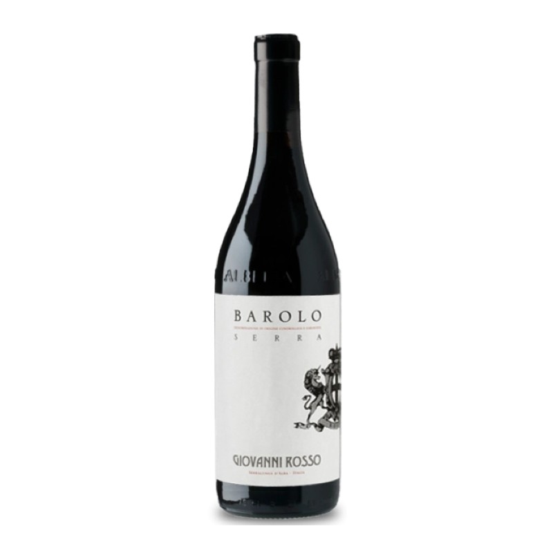 Barolo Serra Giovanni Rosso 2019 0,75 lt.