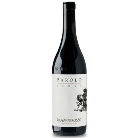Barolo Serra Giovanni Rosso 2019 0,75 lt.