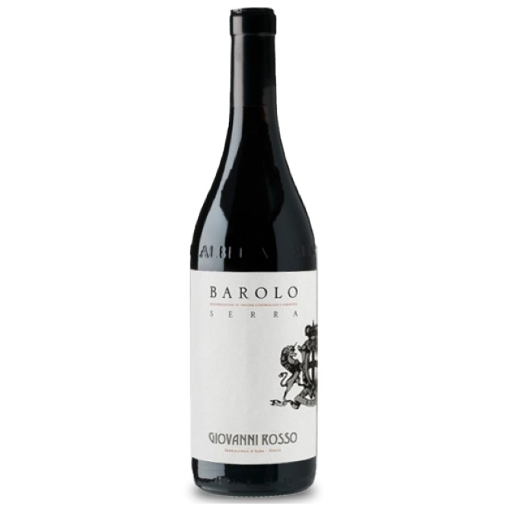 Barolo Serra Giovanni Rosso 2019 0,75 lt.