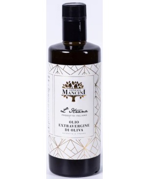 Olio Extra Vergine di Oliva L\'Itrana Mancini 0,25 lt.