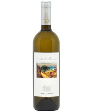 Costa d\'Amalfi Bianco Marisa Cuomo 2022 0,75 lt.