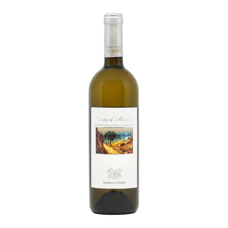Costa d\'Amalfi Bianco Marisa Cuomo 2022 0,75 lt.
